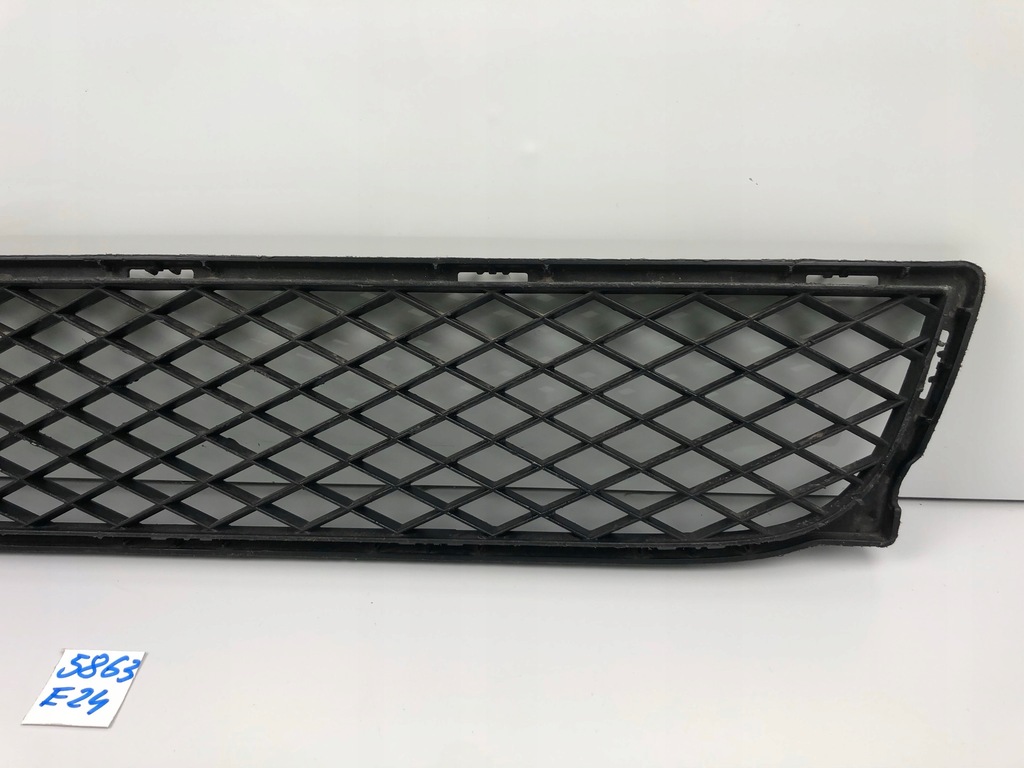 фото №4, Решётка решётка радиатора бампера перед smart fortwo ii 08-