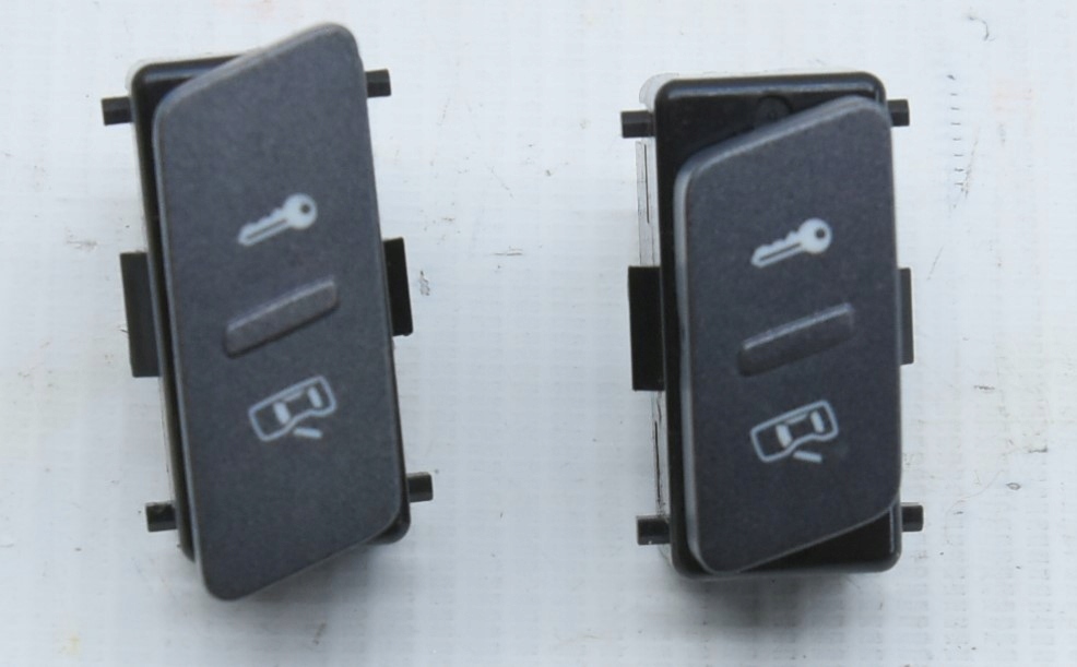 фото №1, Кнопка блокування замка центрального volkswagen оригінальний номер 3d0962125b