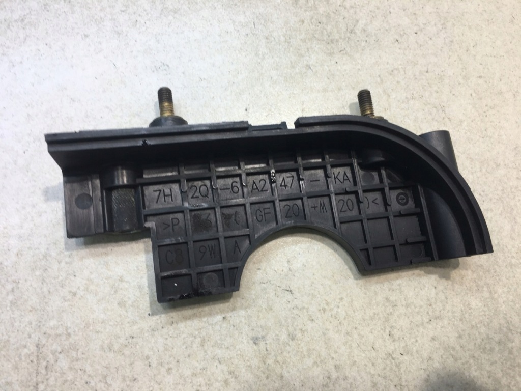 фото №6, Захист розподільного валу discovery iii 2.7 td 7h2q6a247a