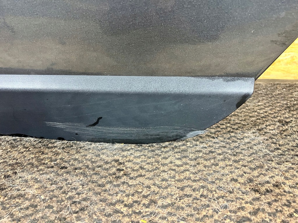 фото №6, Дверь задние левая lancia delta 488 код лакокрасочного покрытия: 284