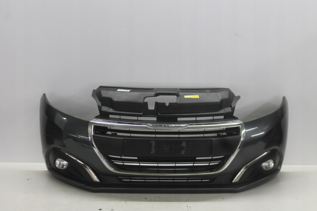 фото №1, Бампер перед передний kompletny peugeot 208 i lift цвет ktpd