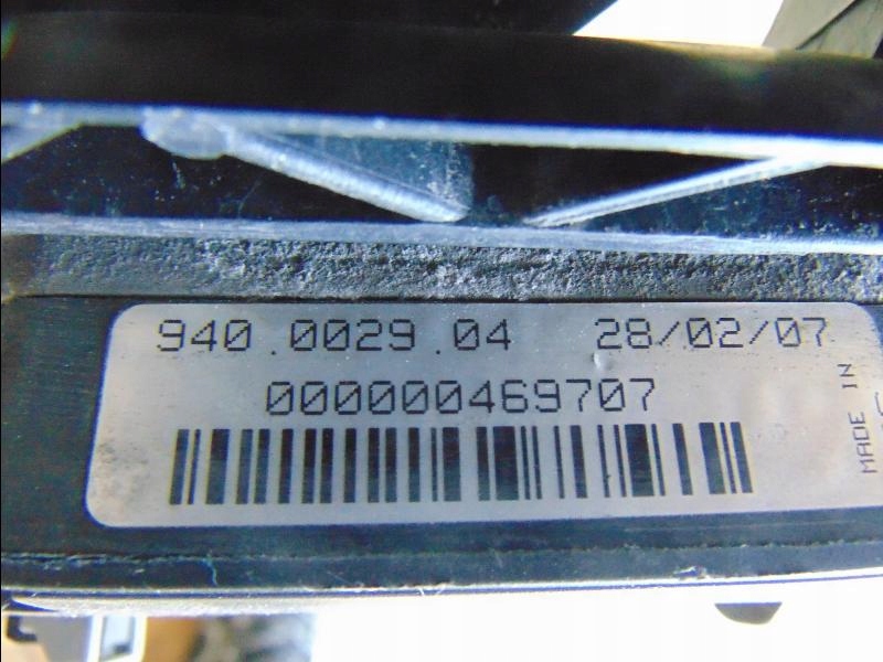 фото №5, Вентилятор радиатора корпус ford c-max 1.6 focus