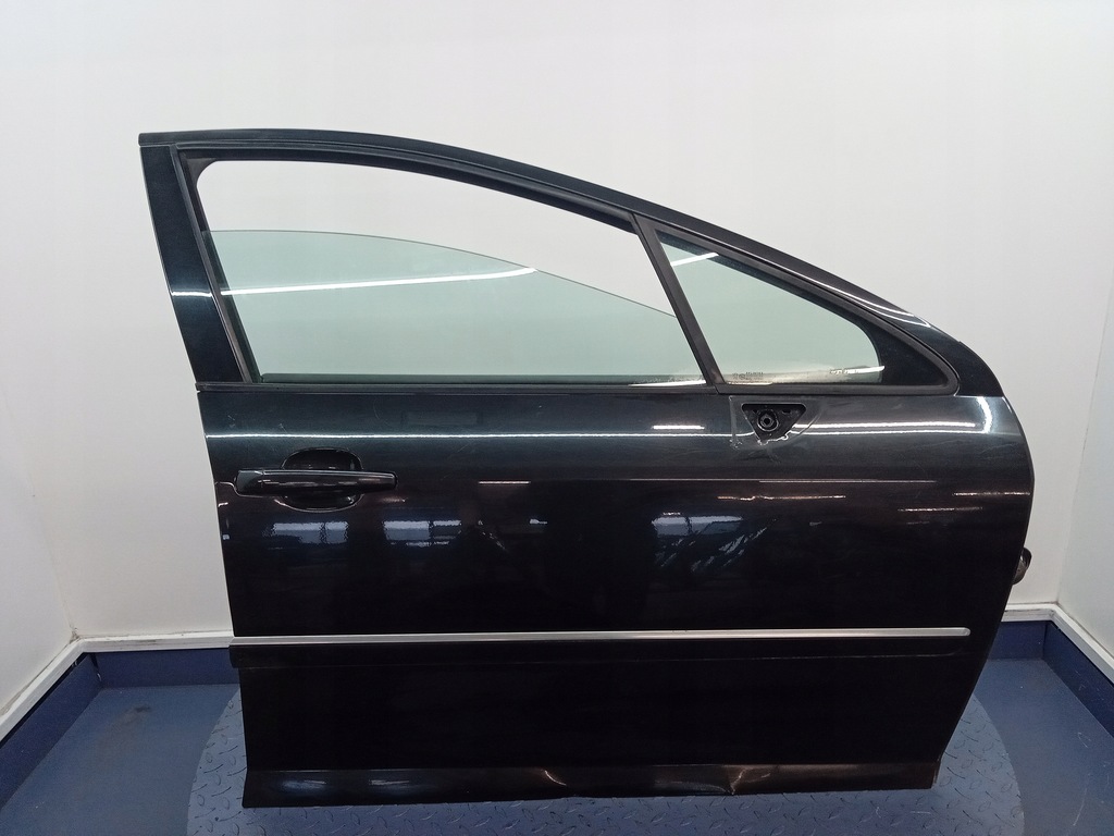 фото №1, Peugeot 407 sedan sw двері перед праве exl