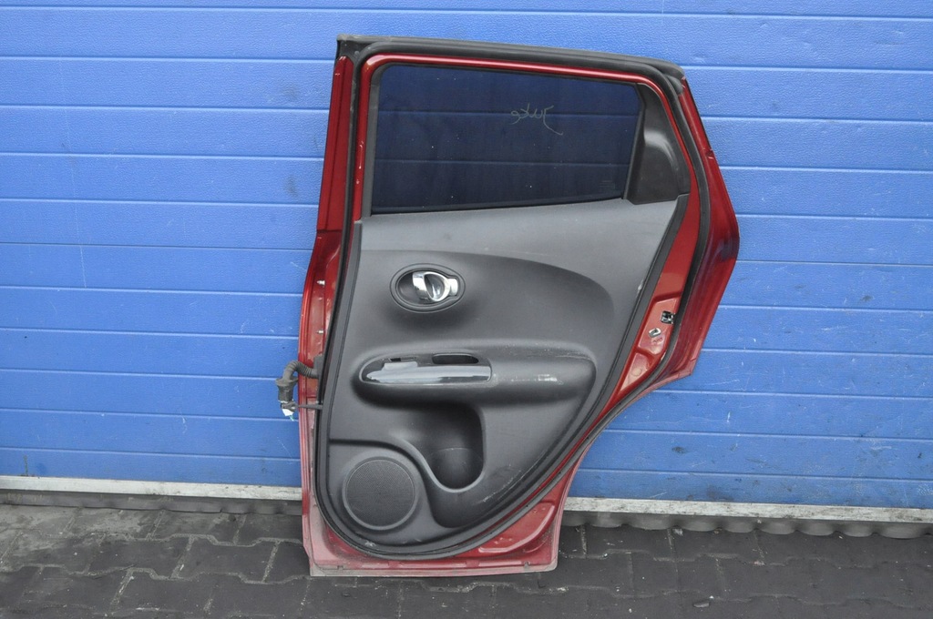 фото №12, Nissan juke i дверь правый правое задняя задние