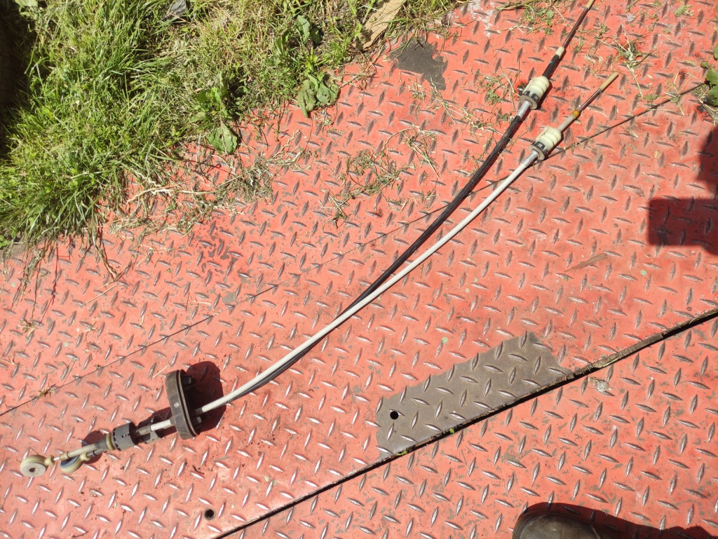 фото №1, Тросы передач opel vectra c signum 1.9cdti 6-b m32 55355351