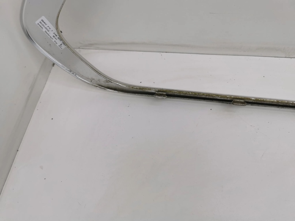 Bmw 5 f10 f11 2013 молдинг стекло боковой 7248805 с Разборки