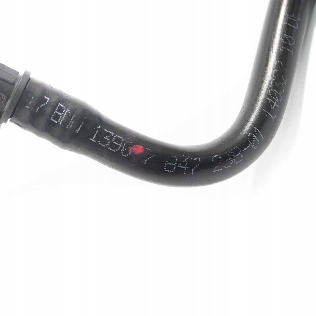 фото №10, Bmw f10 m5 f12 f13 m6 труба воздухоотводчик бака топлива 7636149