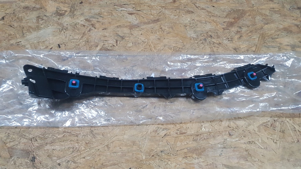 фото №4, Lexus rx iv 15r-- кронштейн бампера заднього