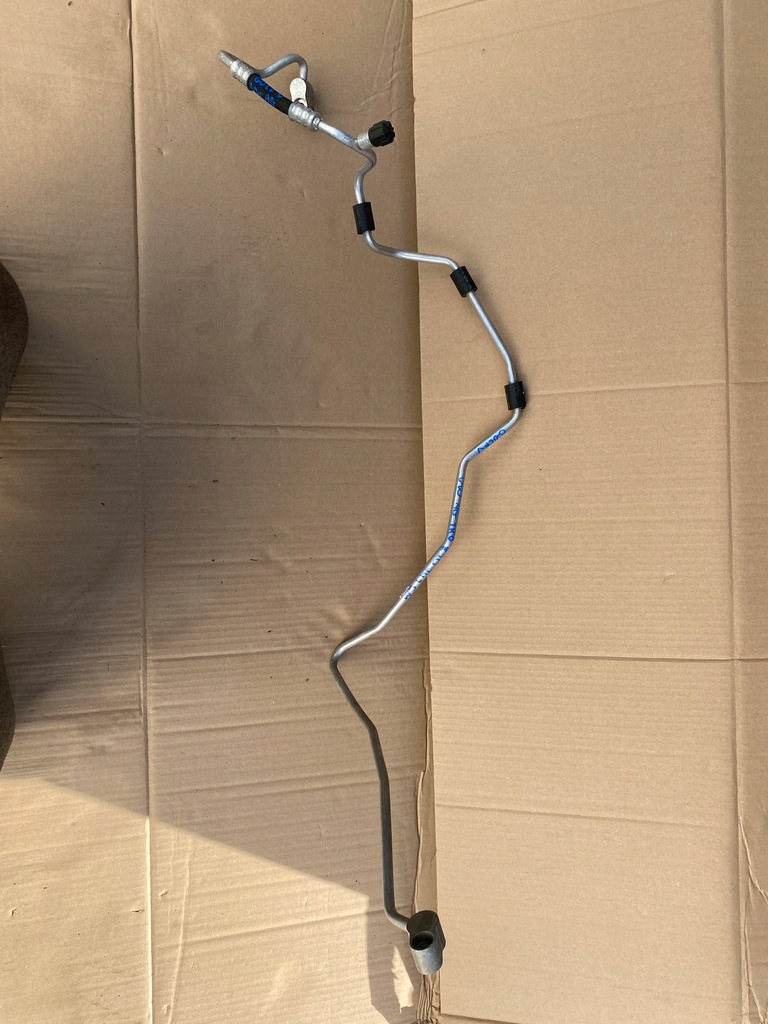 фото №1, Volkswagen golf v шланг кондиционера 1k0820741cm