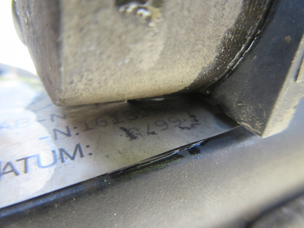 фото №13, Радіатор wody + інтеркулер kpl. bmw e46 320d 99r