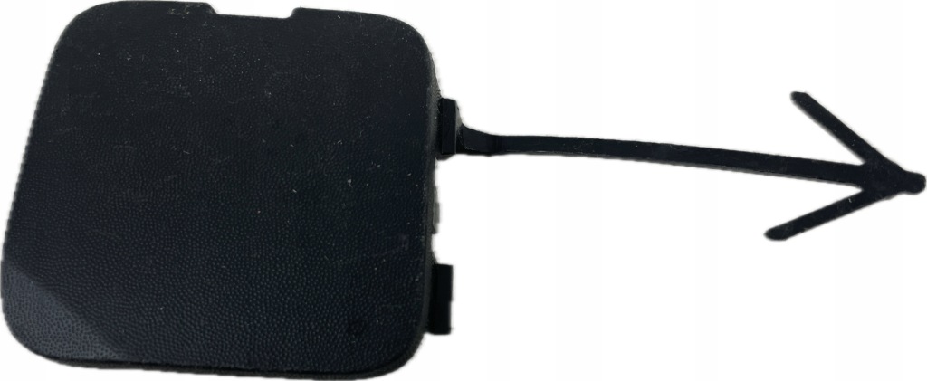 фото №5, Заглушка фаркоп бампера бампер перед передній renault trafic 14-