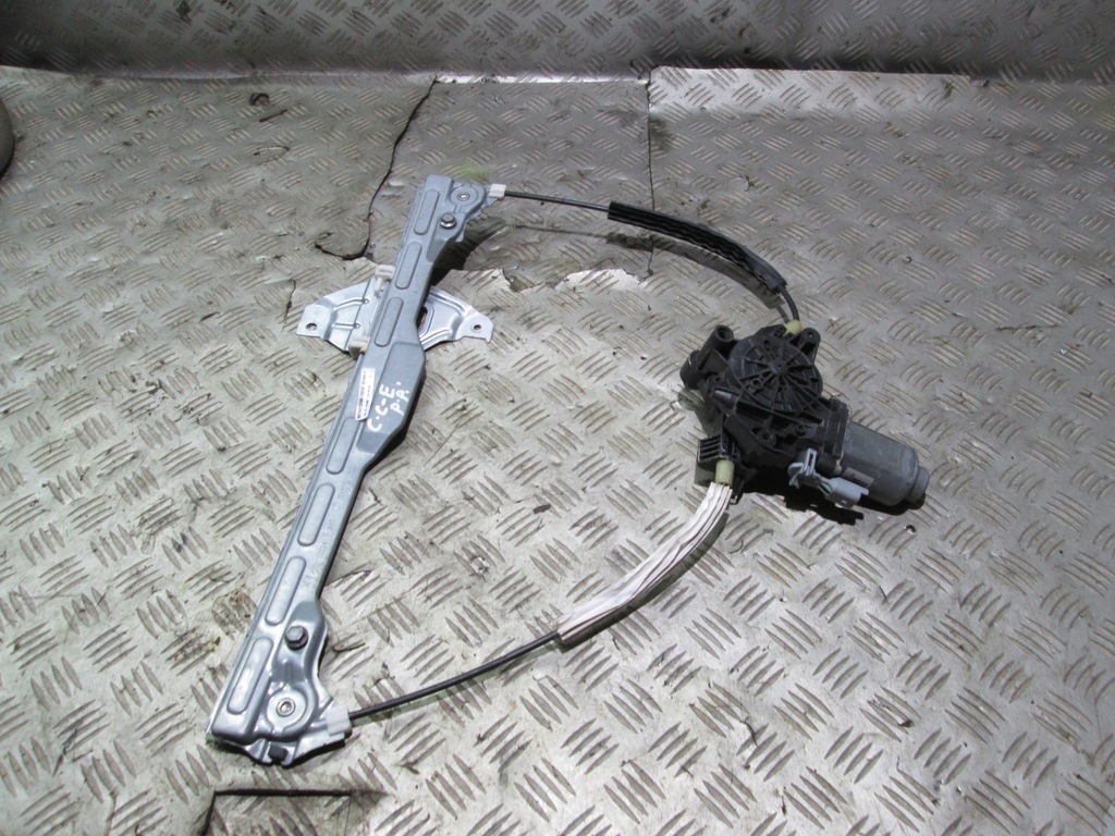 фото №1, Подъемник стекло перед правый citroen c-elysee ii 2