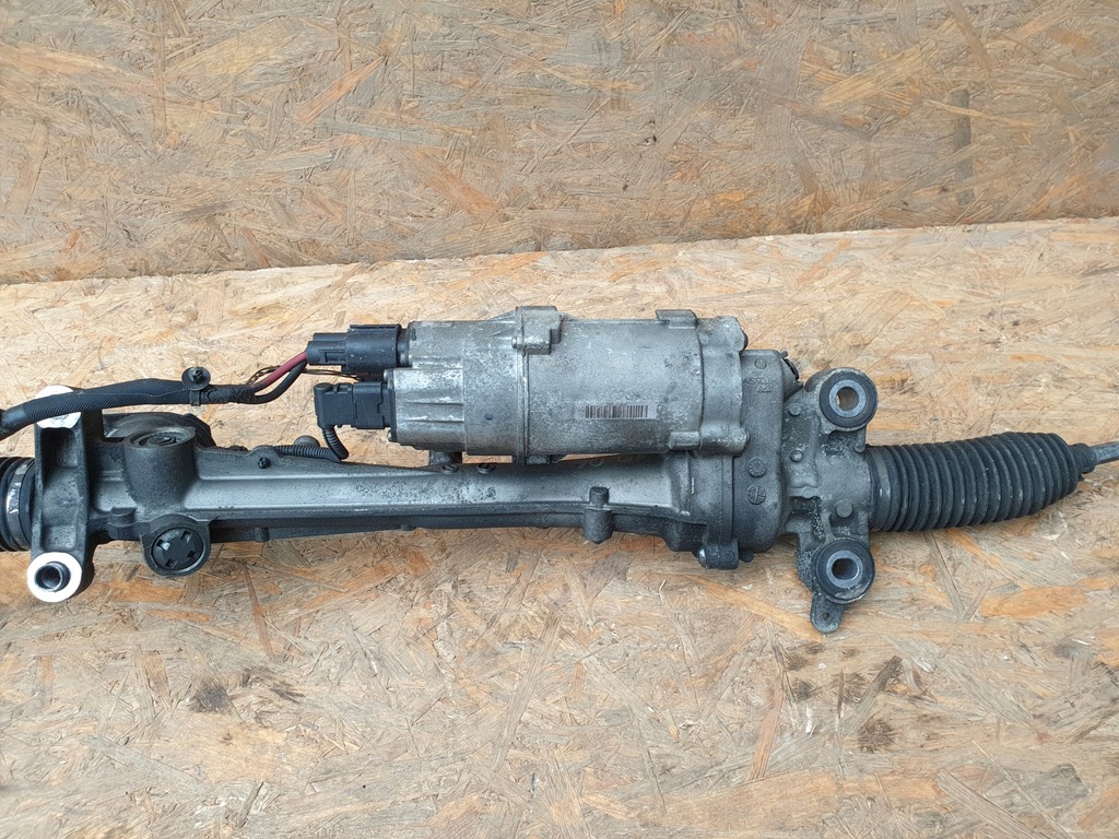 фото №9, Renault talisman рейка рульова трансмісія 41518303e 490017945r