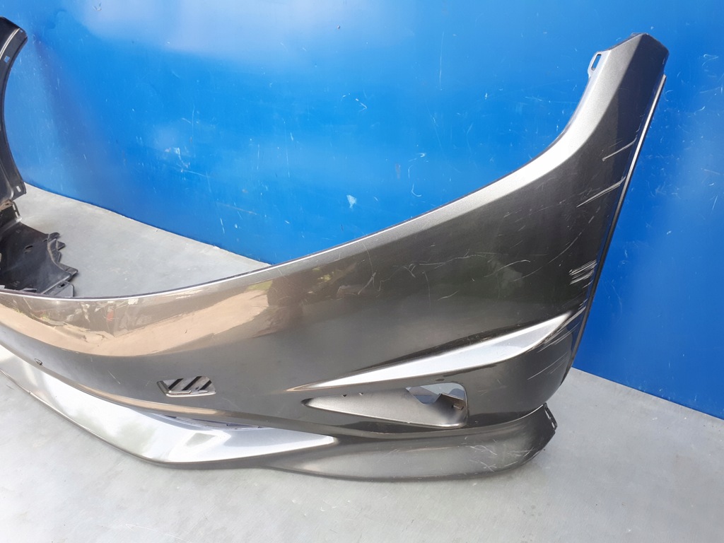 фото №5, Honda civic ufo type-r type-s 06-11 бампер перед