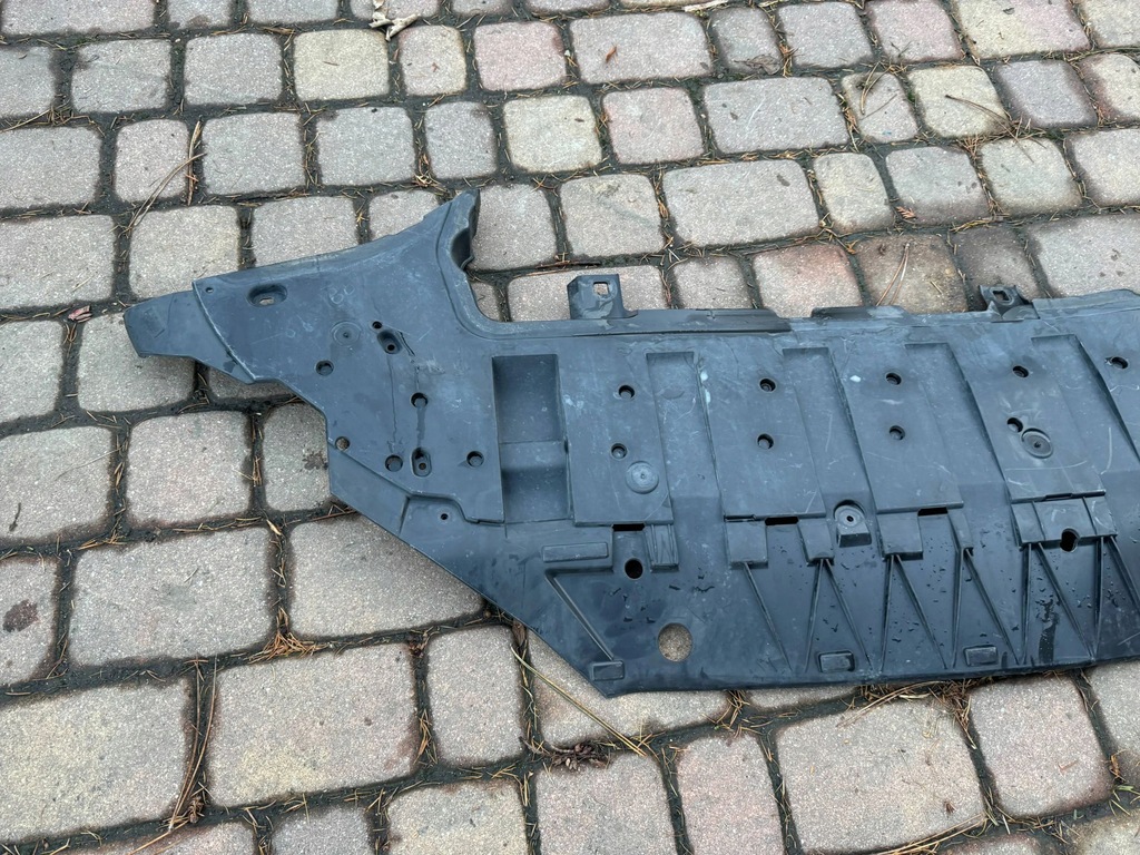 фото №9, Volvo xc60 xc-60 ii 2 17- плита захист pod бампер перед двигун