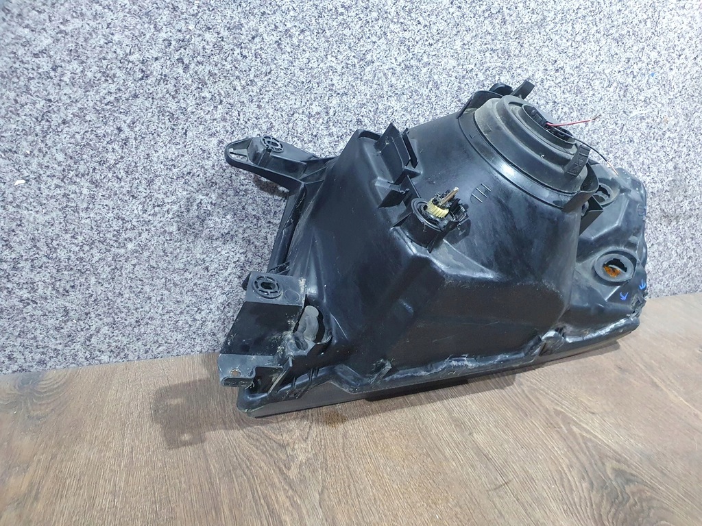 фото №8, Mit pajero iii 99- лампа правый перед передняя