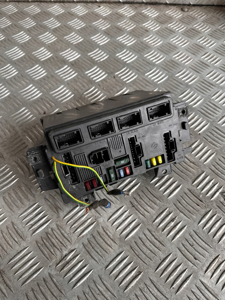 Купить Модуль bsi блок управления fiat s118578020g