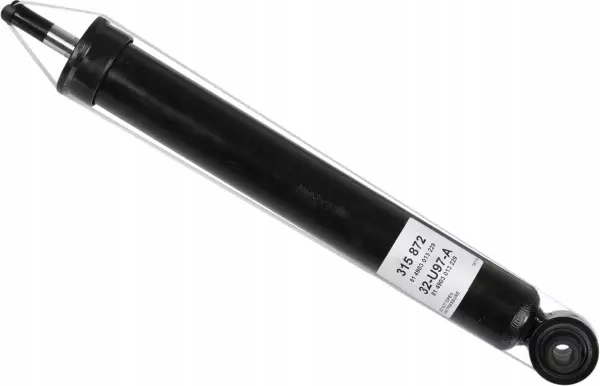 фото №4, Sachs амортизатори+ osł задня bmw 1 f20 f21