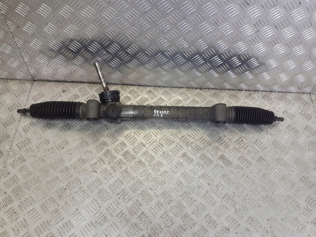 фото №1, Рулевая рейка opel corsa c 1.2 25082855