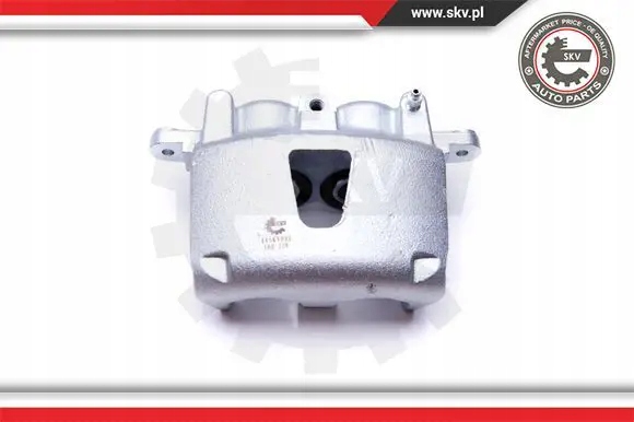 фото №13, 2x суппорты тормоза esen skv перед l+p do jeep commander, grand cherokee ii