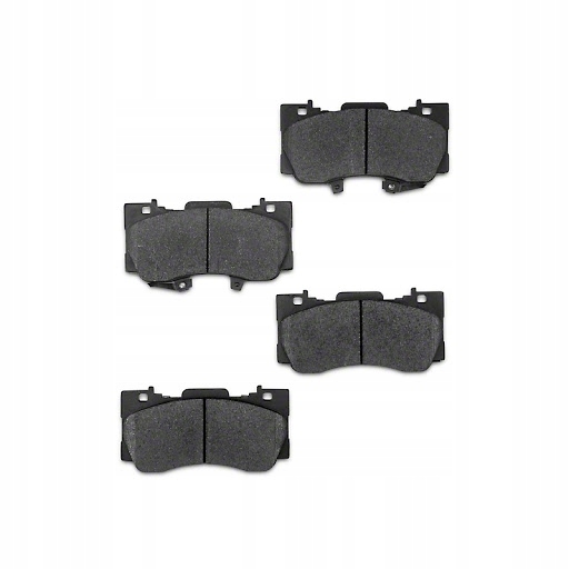 фото №1, Гальмівні колодки гальмівні перед ford mustang 2015-2017