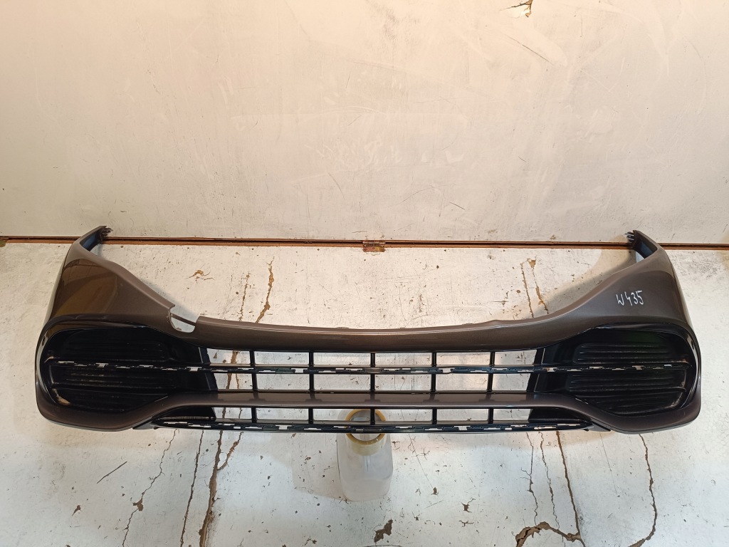 фото №1, Бампер mercedes eqs w297 перед orginał
