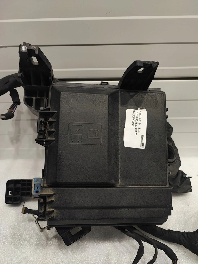 фото №6, Ford f150 2019 коробка предохранителей / комплект