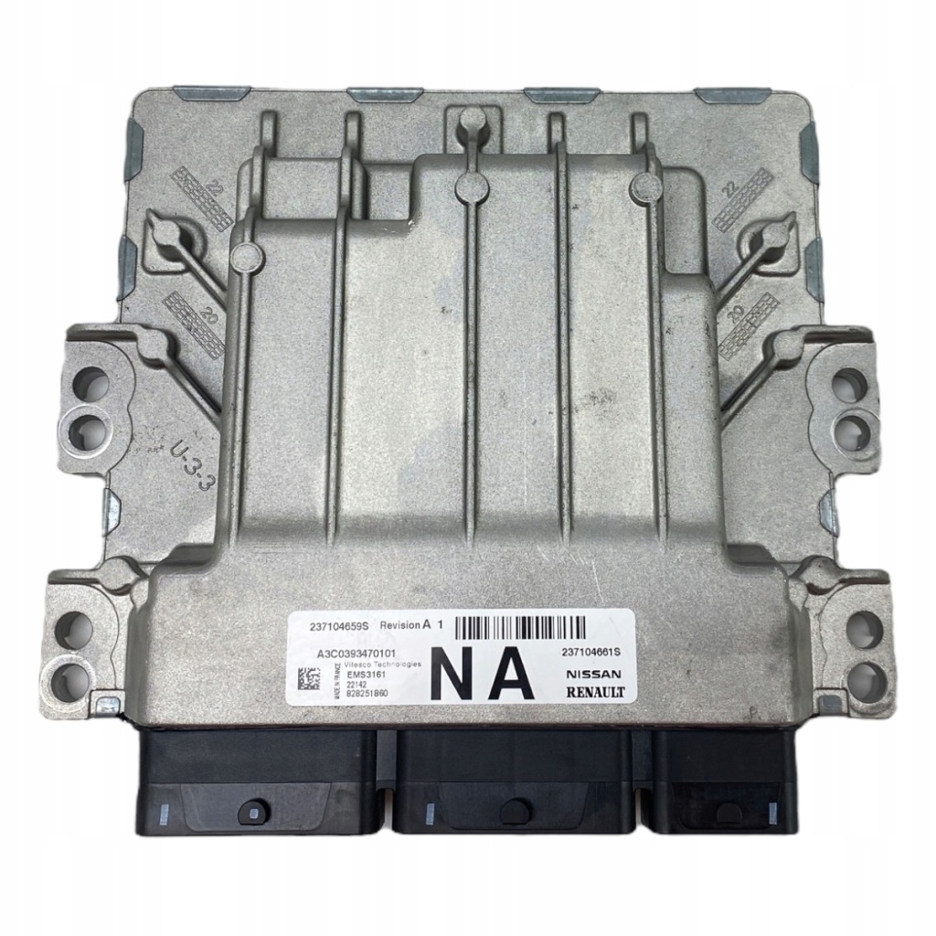 Бортовий комп'ютер двигуна renault express van 1.3 tce Київ