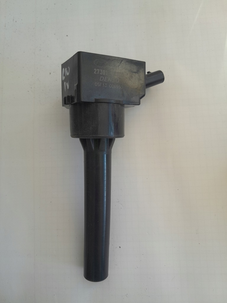 фото №1, Kia rio iv lift 1.2 2022 катушка зажигания 27301-08000
