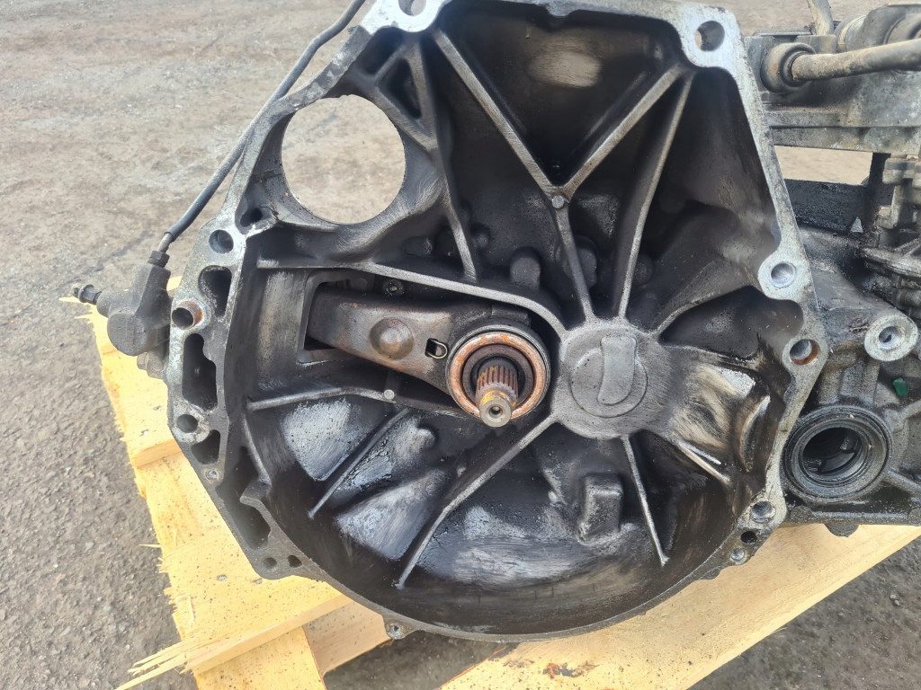 фото №4, Rover 620 si lux коробка передач передач механическая n2s4