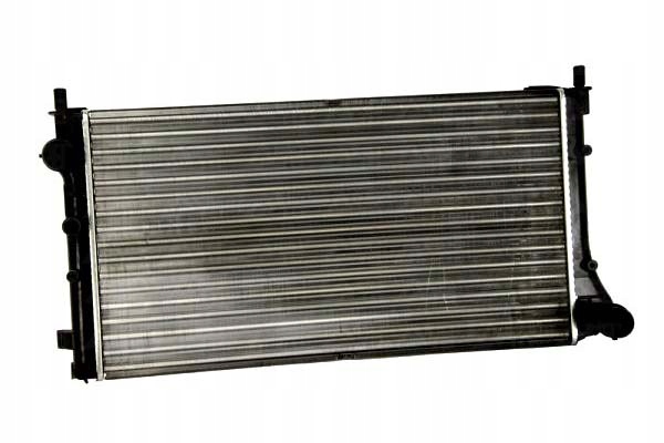 фото №1, Thermotec радіатор двигуна механічна fiat panda