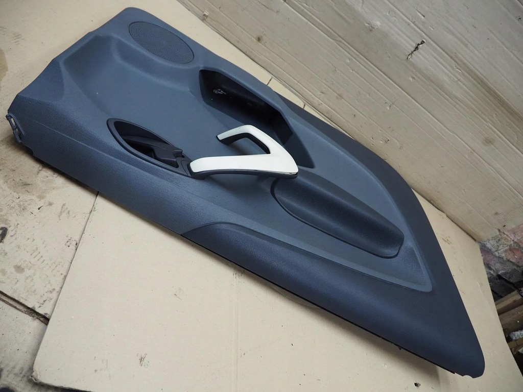 фото №14, Обшивка дверь левый перед ford ka mk2 europa