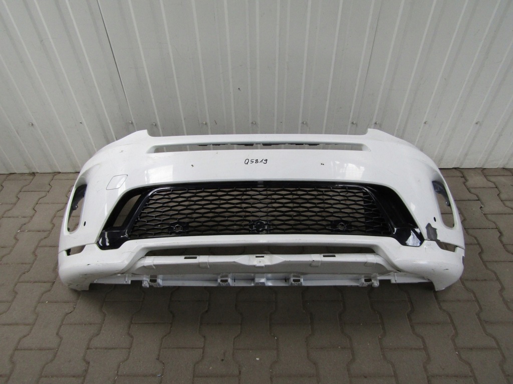 фото №1, Бампер передний land rover discovery sport r lift