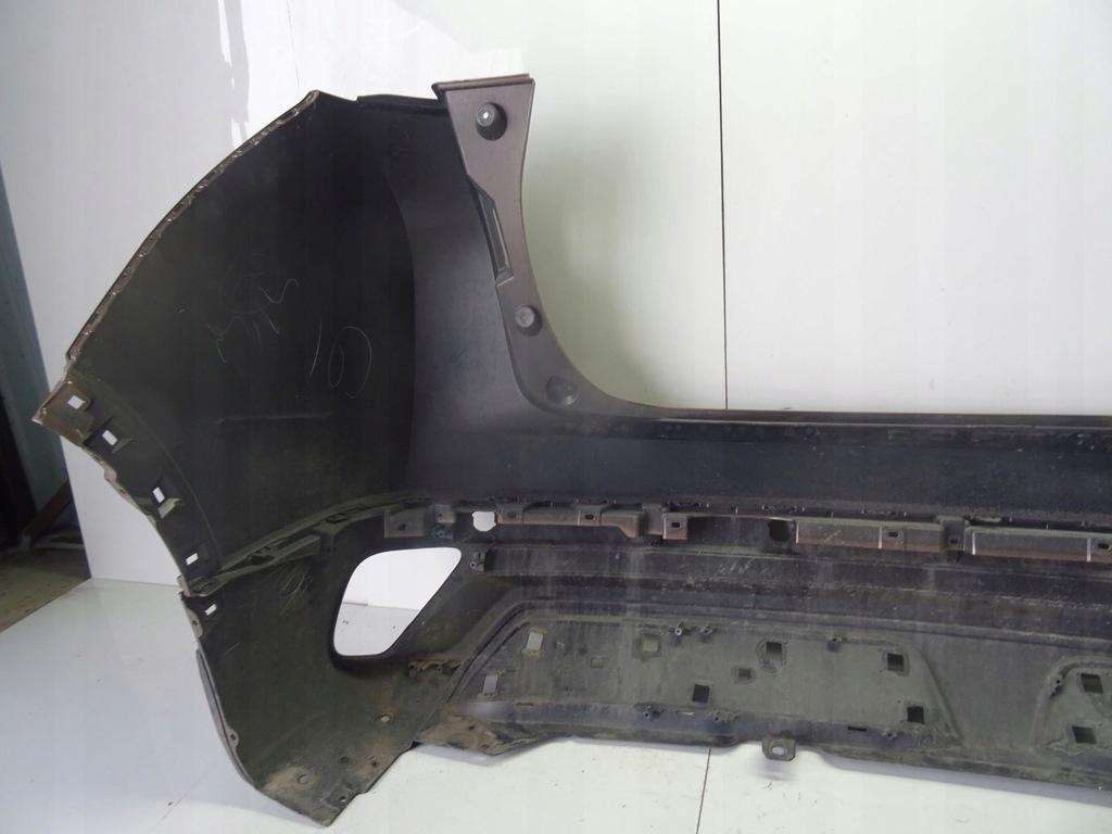 фото №6, Mitsubishi eclipse cross 2019 бампер задній