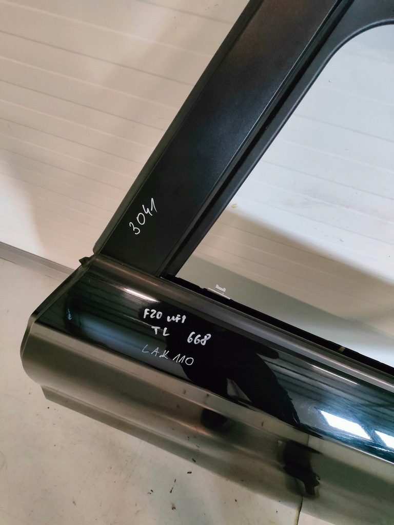 фото №9, Bmw f20 lift двері лівий задня schwarz 2