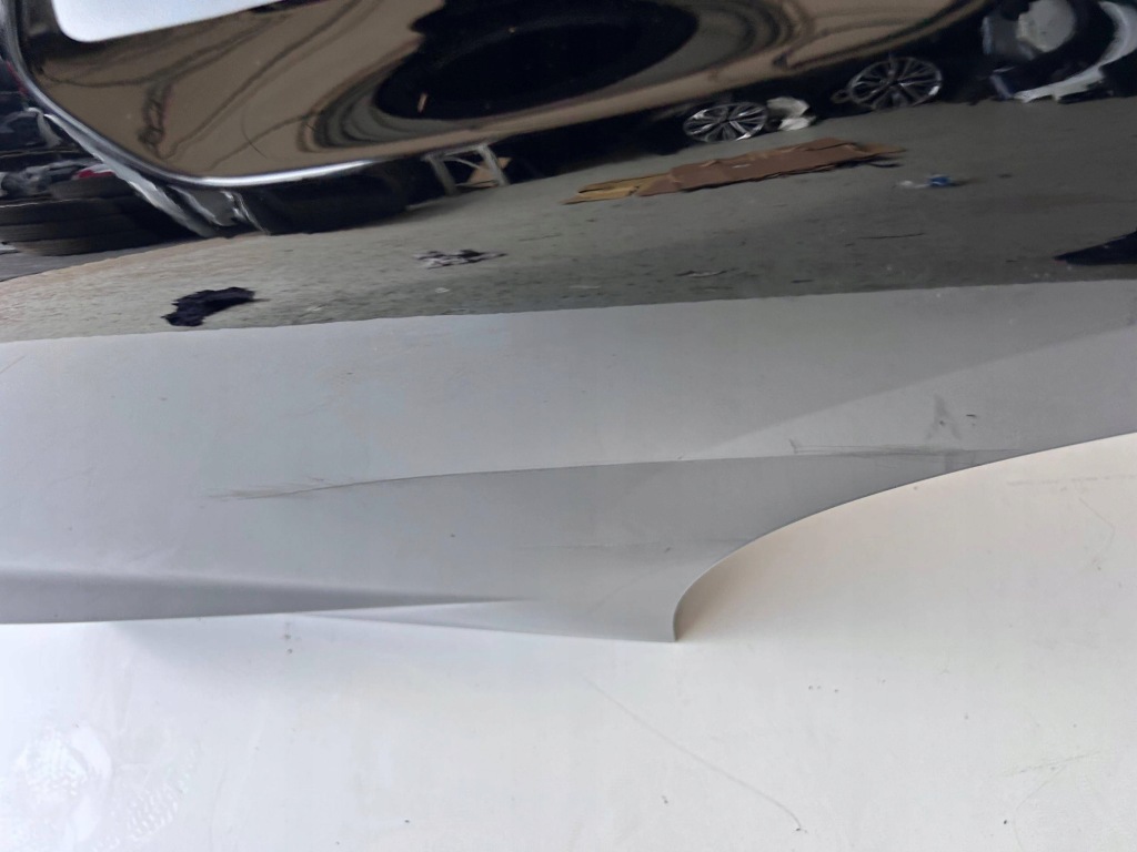 фото №3, Bmw x1 u11 двері лівий задня оригінал