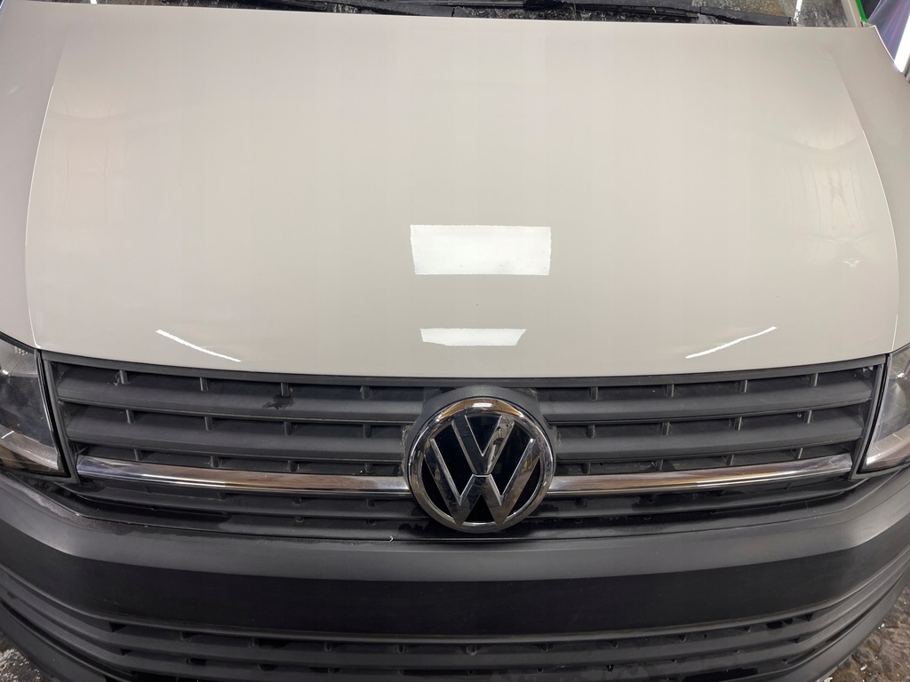 фото №14, Vw t6 перед kompletny лампы капот lb9a pas europa оригинал лак