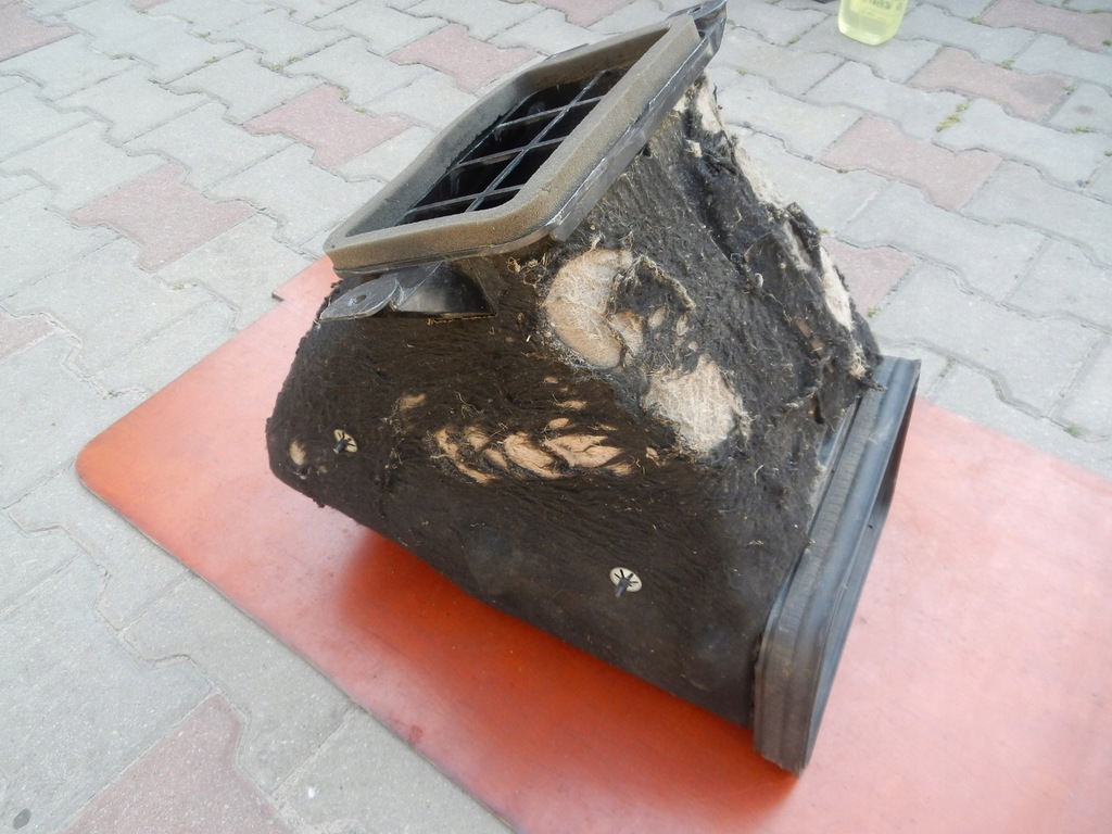 фото №7, Впуск воздуха корпус sprinter 906 vw crafter 06-