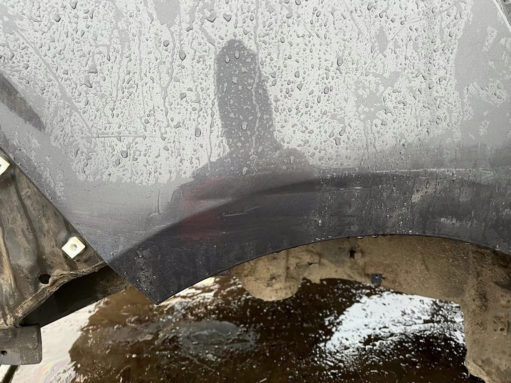 фото №4, Kia ceed ii hb чверть крила правий задня задня 2012-