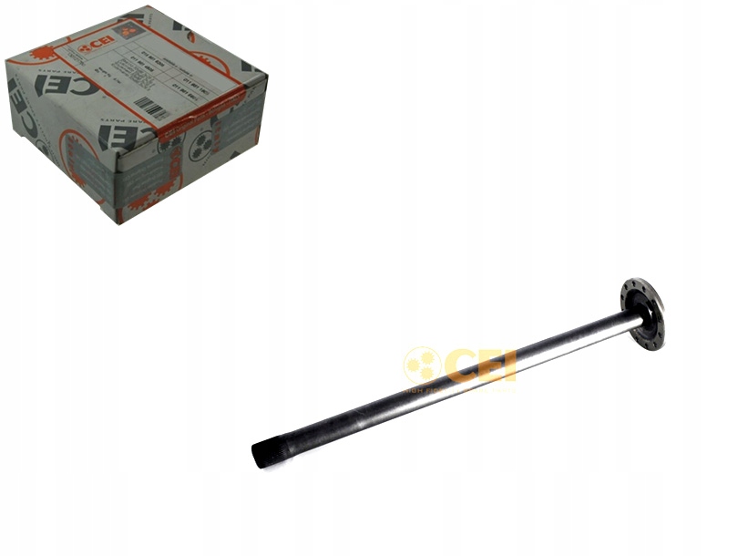 фото №1, Вал выходящий дифференциал volvo rss1344c c.e.i.