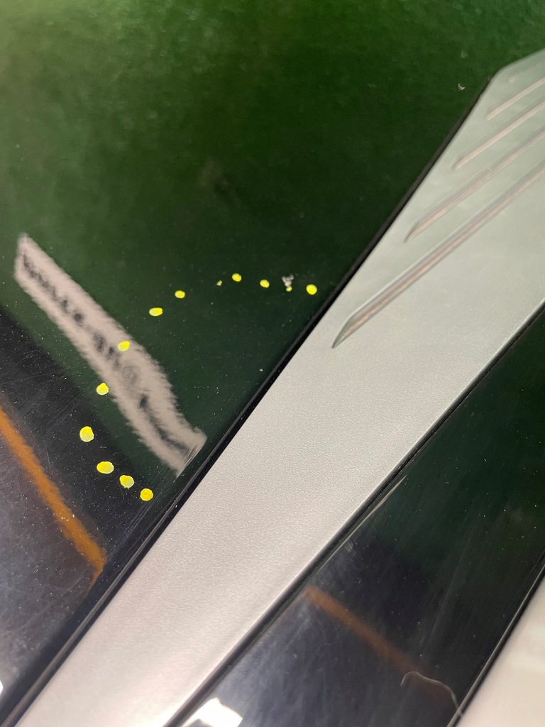 фото №9, Hyundai ioniq 5 двері праве задні задня молдинг