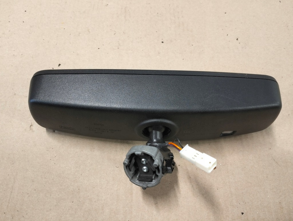 фото №8, Дзеркало внутрішнє ford focus kuga fiesta cmax grand cmax mk2