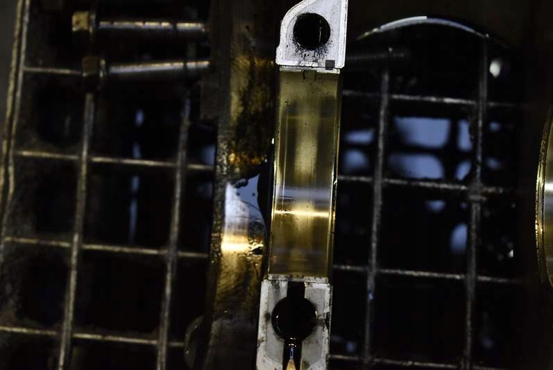 фото №10, Блок dół двигателя wał 30777889 volvo xc90 1 i 2.4 d5 185 km 02-06