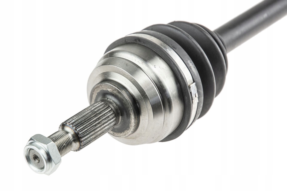 фото №3, Привідний вал привідна перед права do renault megane iii