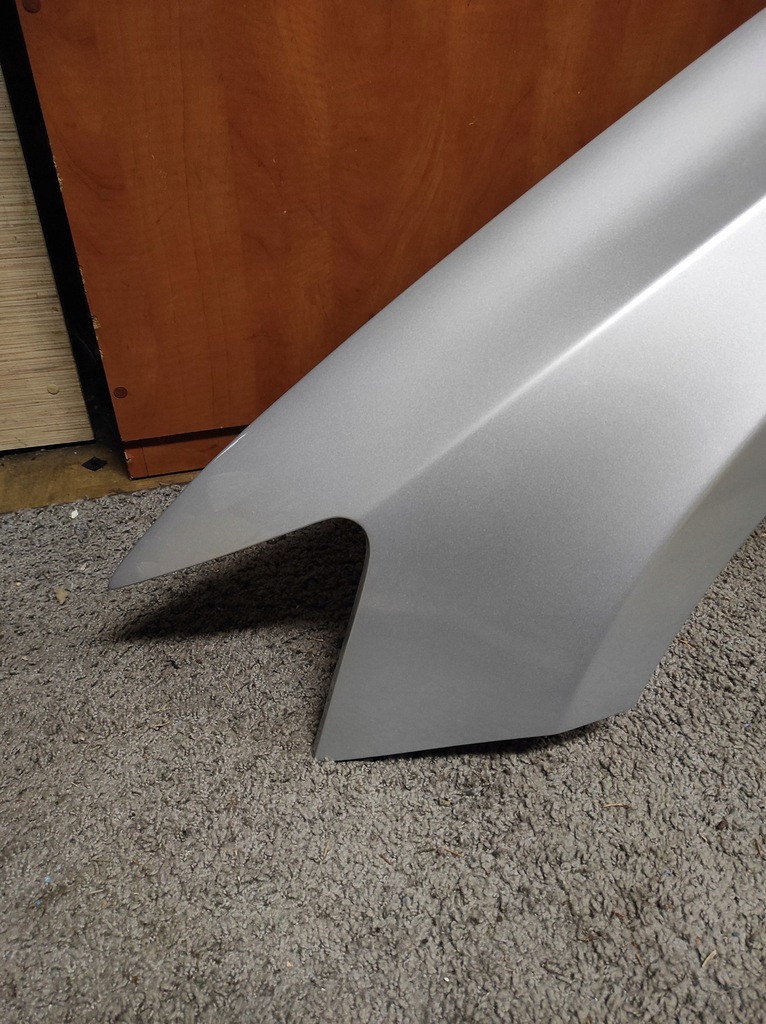 фото №7, Крыло левый audi q5 8r lx7v 2008-2016