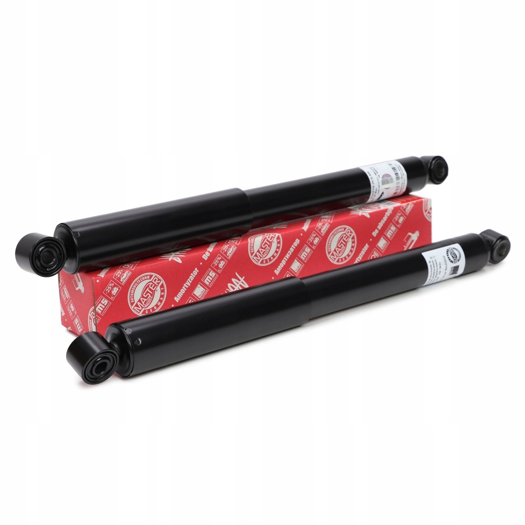 фото №4, Амортизаторы задняя nissan interstar; opel movano a; renault master ii