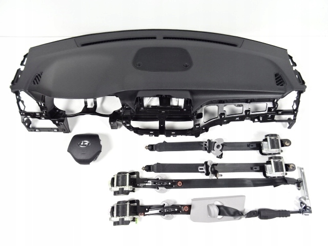 фото №1, Tucson iii lift консоль подушки безпеки подушка безпеки ремені