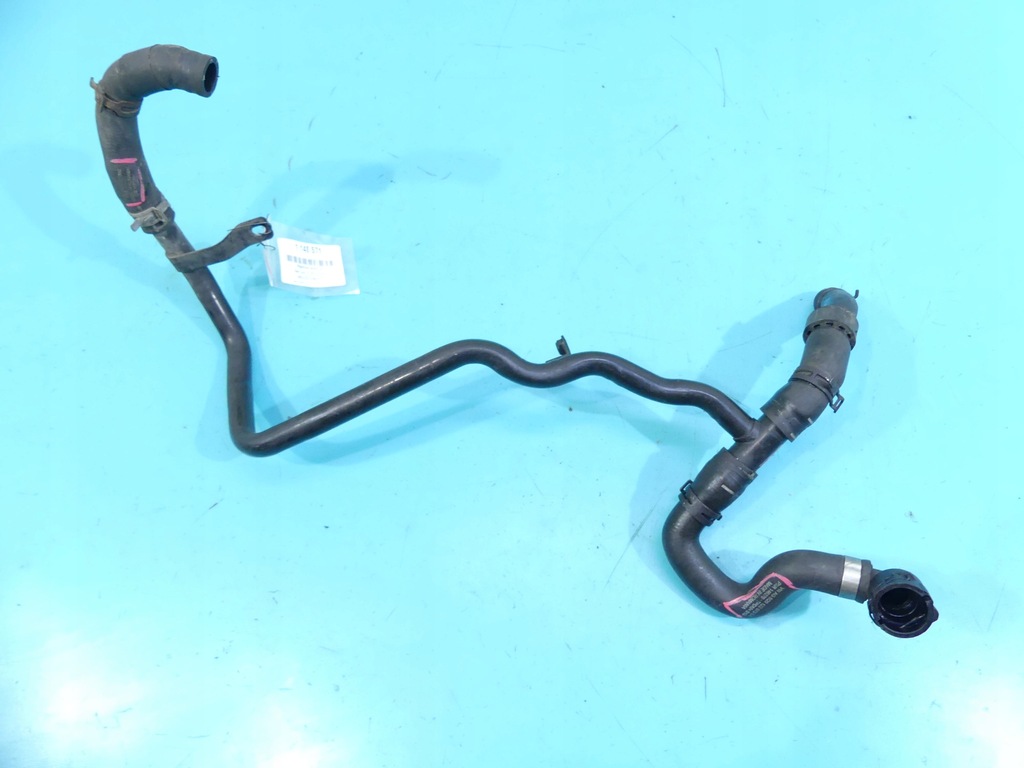 фото №1, Шланг wąż wody leon iii 12-16 2.0 tdi