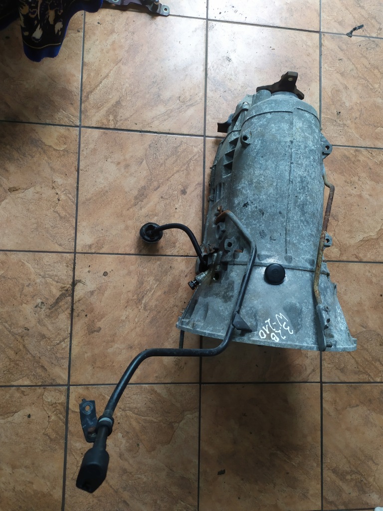 фото №1, Коробка передач передач 128292f12 w210 3.2b