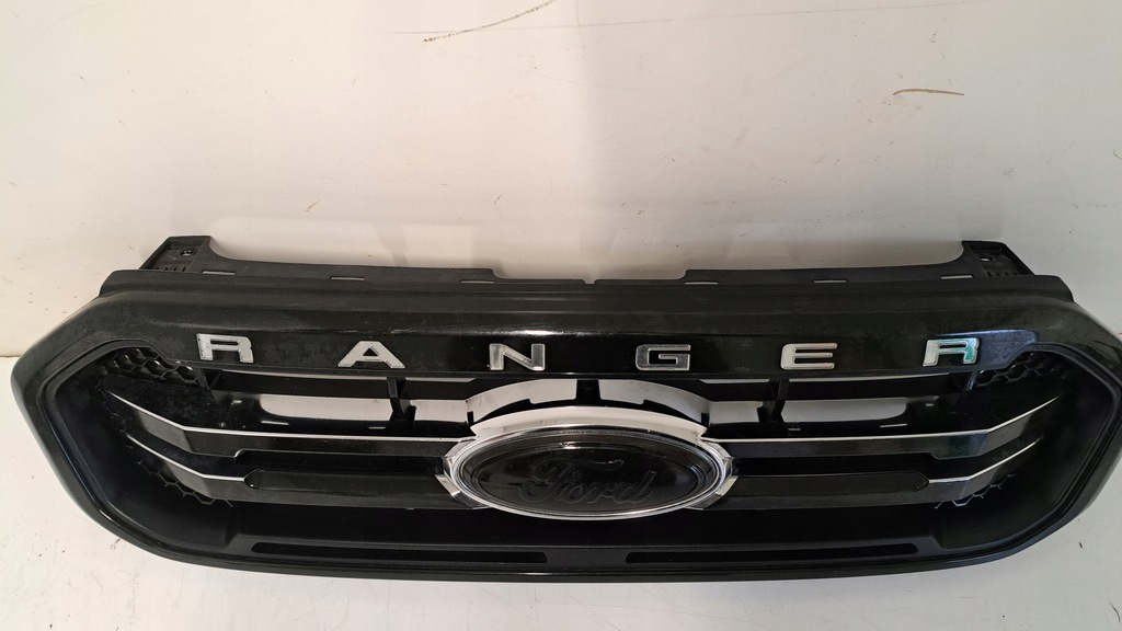 фото №12, Решётка радиатора решётка радиатора бампера перед ford ranger iv 4 lift 19-